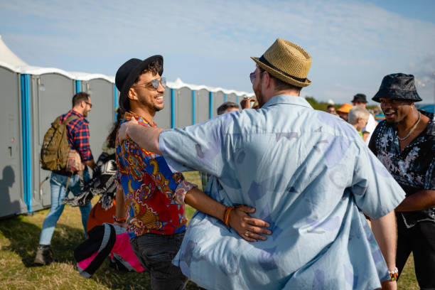 Best Luxury portable toilet rental  in Bethpage, NY